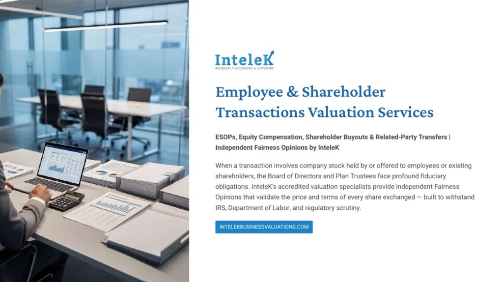Employee-and-Shareholder-Transactions-Valuation-Services