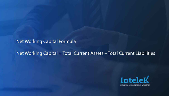 Net Working Capital